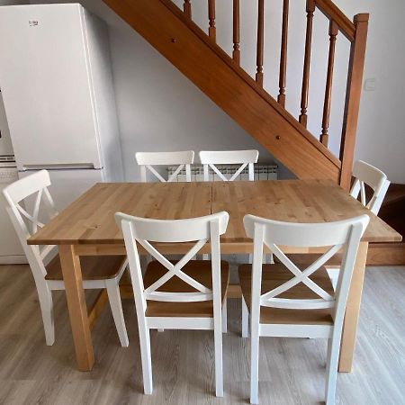Precioso Apartamento A Estrenar En El Centro De Ezcaray 6-8 Pax Eksteriør billede