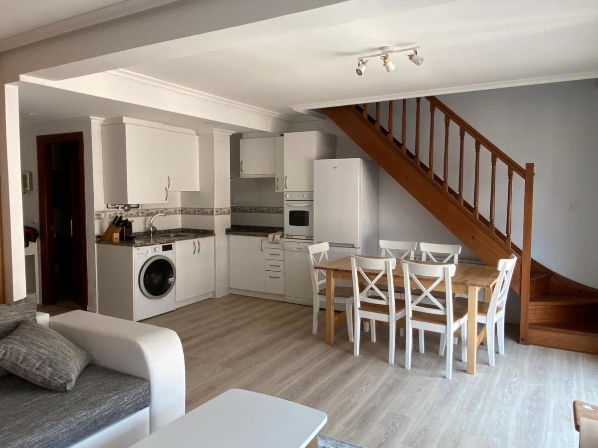 Precioso Apartamento A Estrenar En El Centro De Ezcaray 6-8 Pax Eksteriør billede