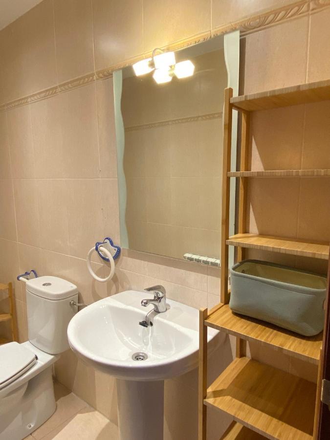 Precioso Apartamento A Estrenar En El Centro De Ezcaray 6-8 Pax Eksteriør billede