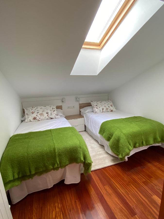 Precioso Apartamento A Estrenar En El Centro De Ezcaray 6-8 Pax Eksteriør billede