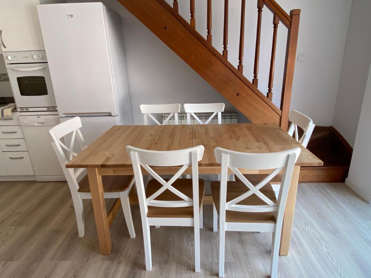 Precioso Apartamento A Estrenar En El Centro De Ezcaray 6-8 Pax Eksteriør billede