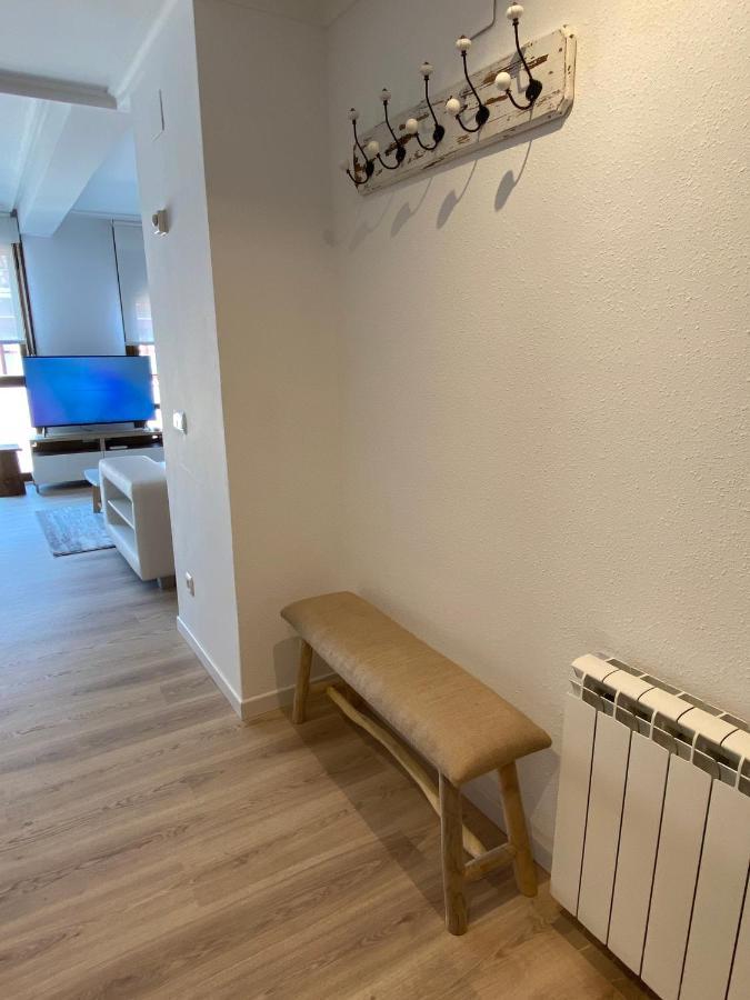 Precioso Apartamento A Estrenar En El Centro De Ezcaray 6-8 Pax Eksteriør billede