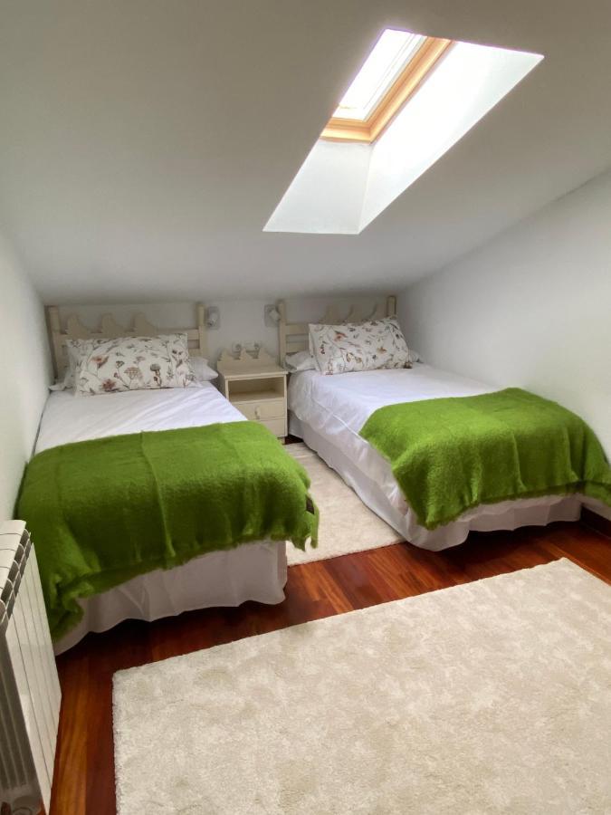 Precioso Apartamento A Estrenar En El Centro De Ezcaray 6-8 Pax Eksteriør billede