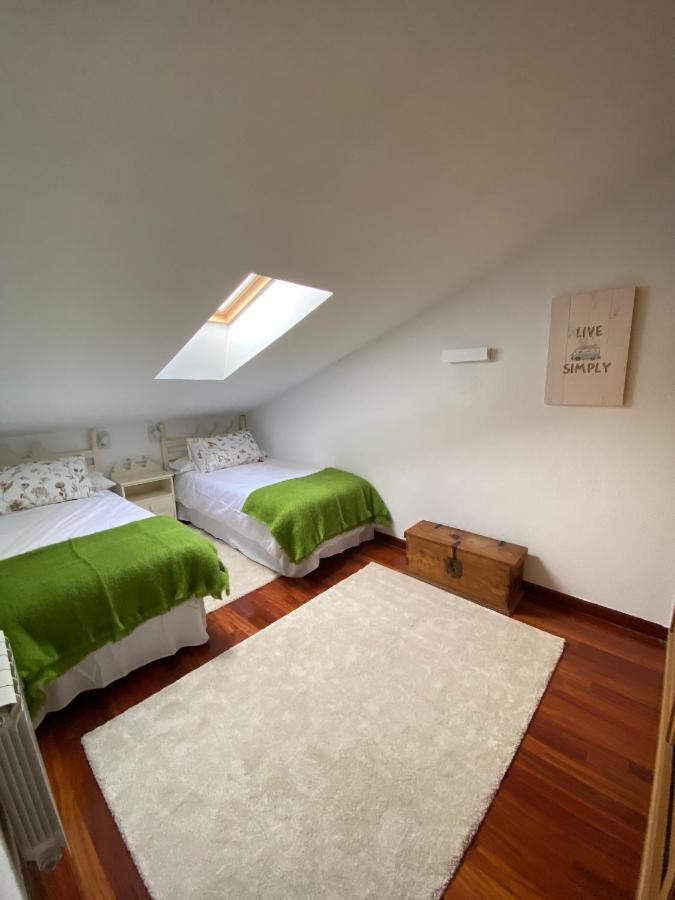Precioso Apartamento A Estrenar En El Centro De Ezcaray 6-8 Pax Eksteriør billede