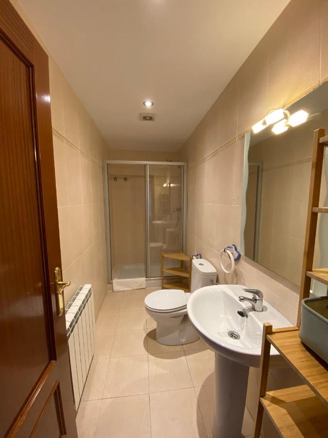 Precioso Apartamento A Estrenar En El Centro De Ezcaray 6-8 Pax Eksteriør billede