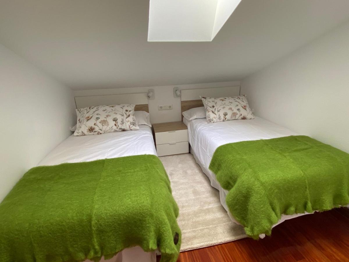 Precioso Apartamento A Estrenar En El Centro De Ezcaray 6-8 Pax Eksteriør billede