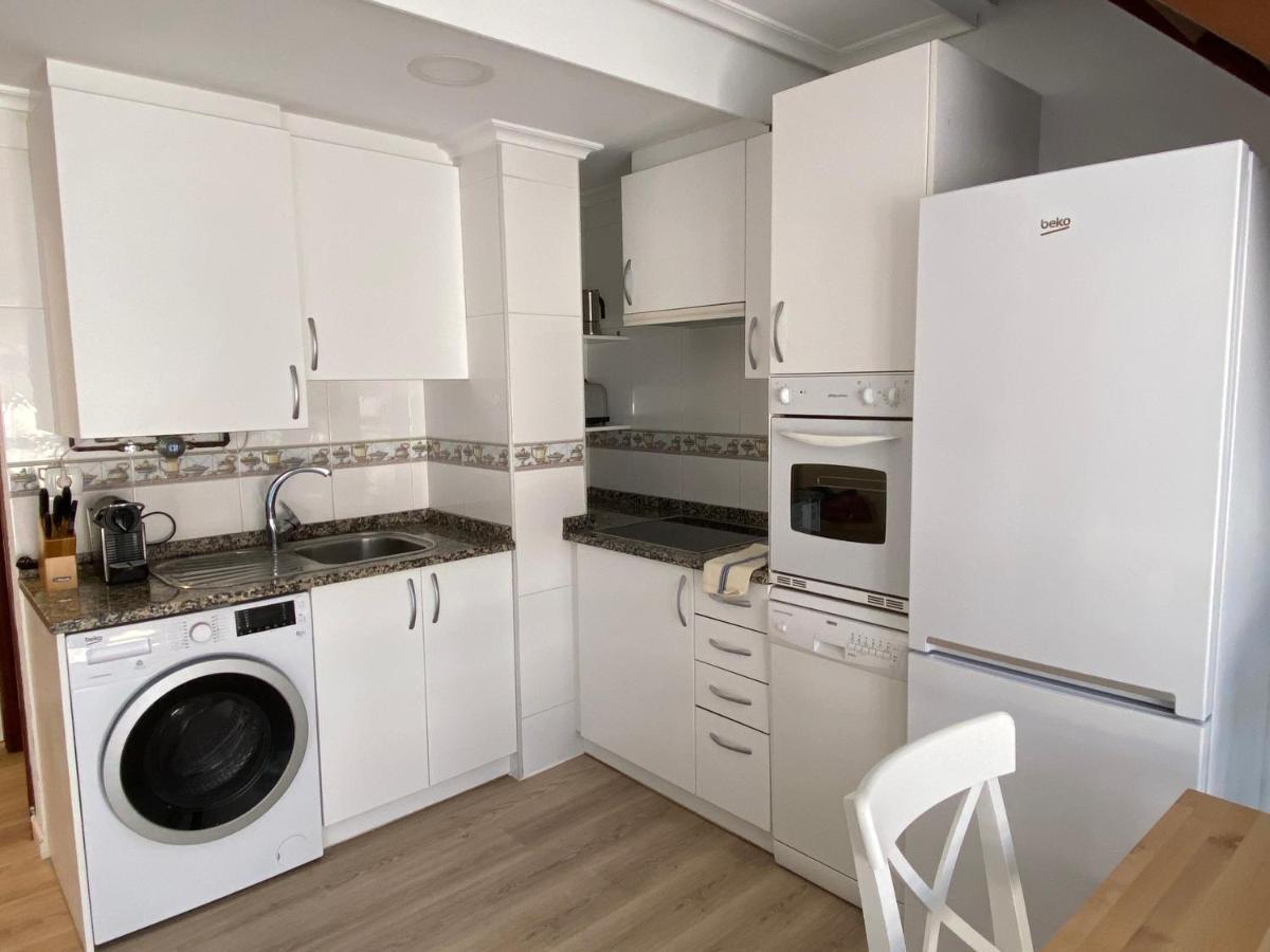 Precioso Apartamento A Estrenar En El Centro De Ezcaray 6-8 Pax Eksteriør billede