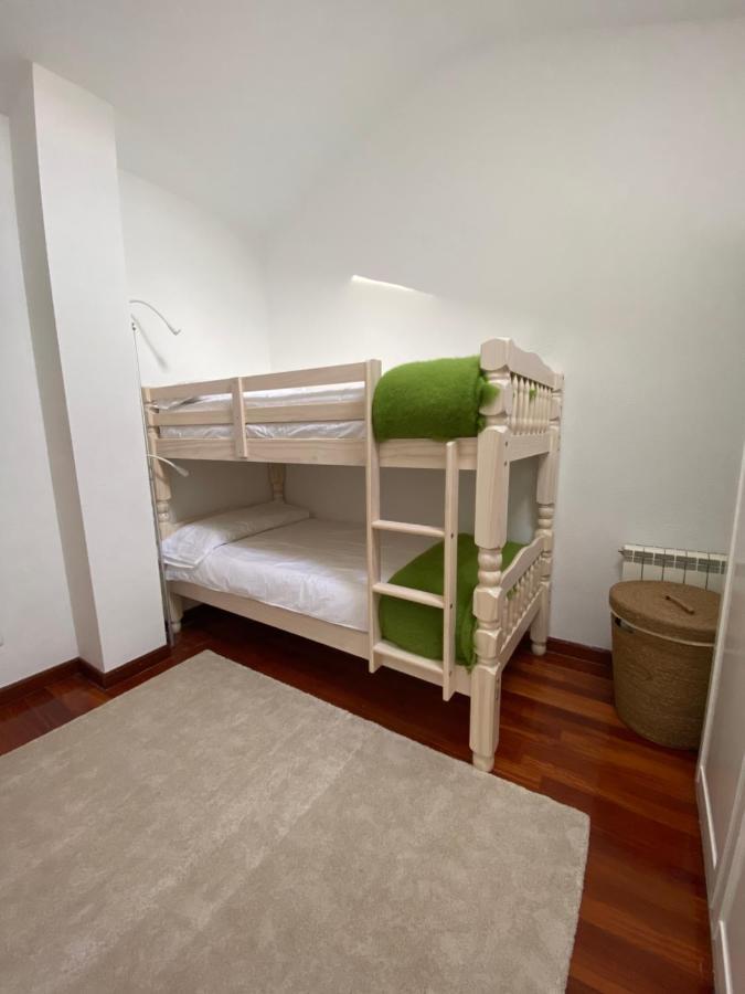 Precioso Apartamento A Estrenar En El Centro De Ezcaray 6-8 Pax Eksteriør billede